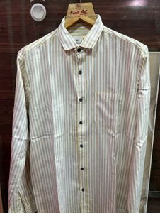 Striped Casual Shirt for Men