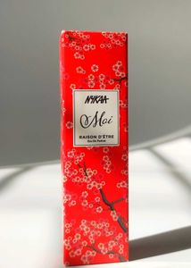 Nykaa Moi Eau De Parfum