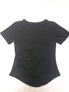 savana inbuilt workout top