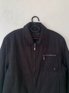Men's Black Jacket