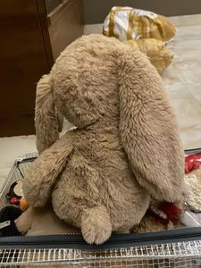 Soft Plush Bunny Toy