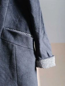 Chic Black Jacket