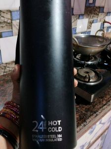 This Is A Thermosteel Duro Tuff Steel Flask 1.5 Li