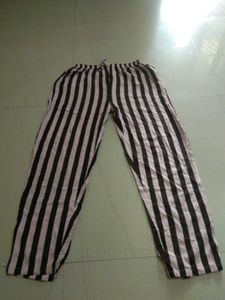 Striped Kimono Kaftan Night dress