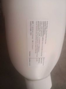 Dove Relaxing Care Body Wash
