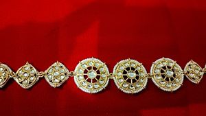 Matha Patti Headpiece