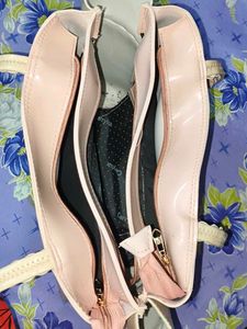 Stylish Pink Carrylux Tote Bag