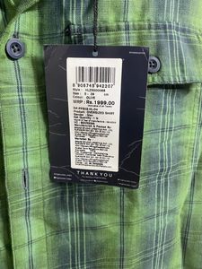 Highlander Boxy Fit Shirt