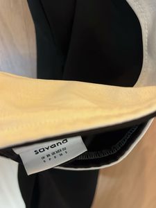 Savana - Black Tube w Side Slits💗