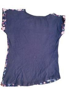 Blue Korean Top 💙