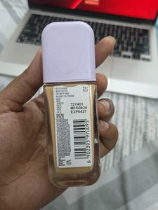 Maybelline Super Stay Lumi-Matte Foundation- 123 S