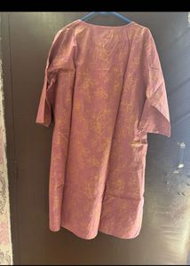 Rangmanch Elegant Floral Print Kurta