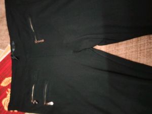 High Waist Jegging&amp; Trouser