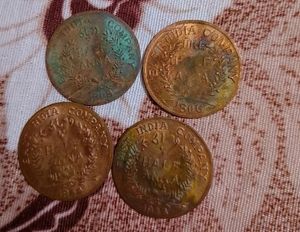 4 Tokens Coins Of Gods