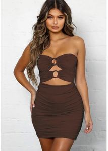 NEWMEAISA Bodycon Dress