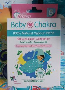 Vapour Patches