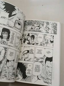 Naruto Volume 22 Manga