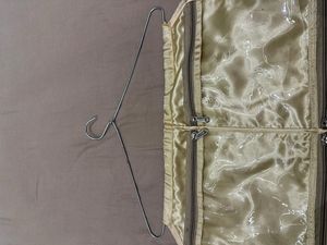 Hanging Jewelry Organizer Bag