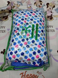 7-in-1 Complete Newborn Baby Bedding &amp; Travel Set