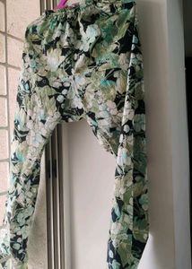 Printed co-ord set