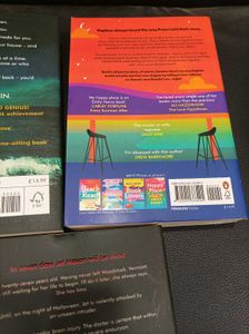 Fiction Books Bundle