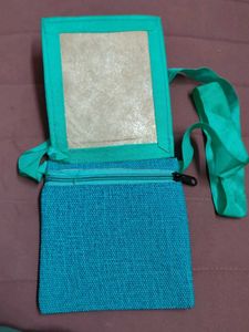 Girls sling bag