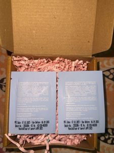 D'you Hustle Multi-Active Serum Samples