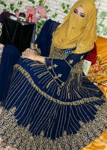 Elegant Ethnic Gown