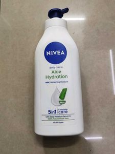NIVEA Body Lotion Aloe Hydration