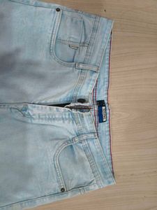 Light Blue Wash Jeans