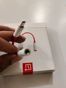 OnePlus C to 3.5mm Audio Jack