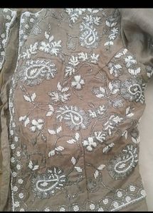 Elegant Embroidered Lehenga Choli