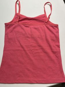 New Camisole With Bra For Girls 9-10