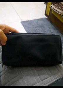 Forever Young Black  Wallet