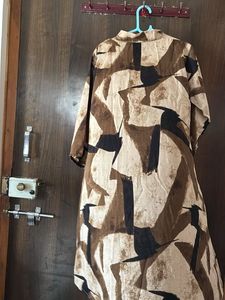 Stylish Printed Co-ord Set