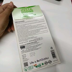 Dr. Rashel Insta Smooth Wax Strips