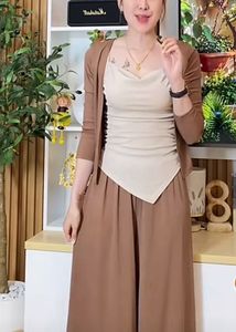 Black 3-Piece Co-ord Set 32-34-36