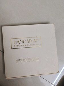 Handaiyan Matte Liquid Lipstick 6-Piece Set