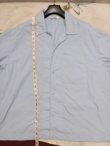 8seconds Men's textured half sleeve shirt