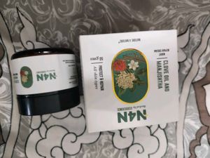 N4N Night Repair Cream