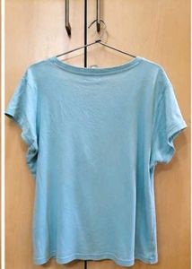 Cute The Rabbit V-Neck T-Shirt