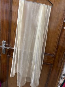 ethnic gown 4 piece