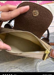 Stylish sling bag/ Longchamp dupe
