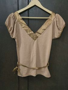Nude Top For Girls