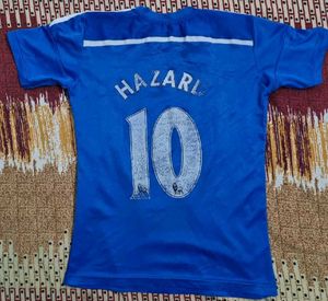 Hazard Chelsea FC Football Jersey