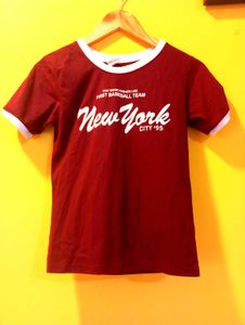New York City '95 Graphic T-Shirt