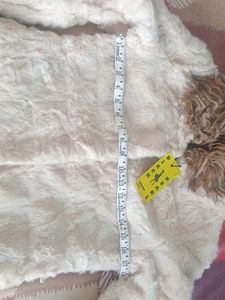 Cozy Faux Fur Jacket
