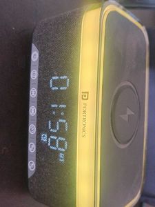 Wireless Charger and sound