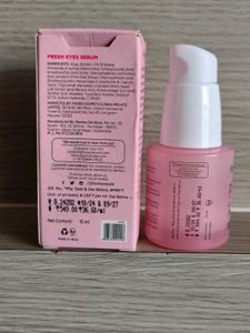 Face Canada Pink Aloe Vera Fresh Eye Serum