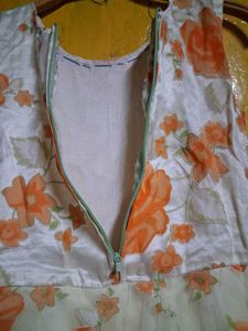 Beautiful Floral Frock
